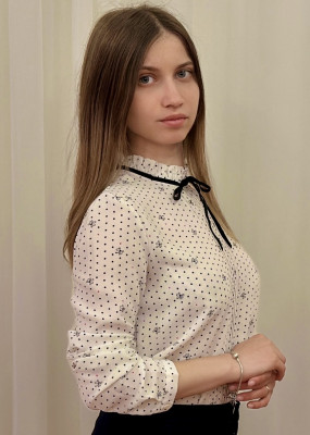 Педагог-психолог Масленникова Юлия Максимовна Педагог-психолог Масленникова Юлия Максимовна