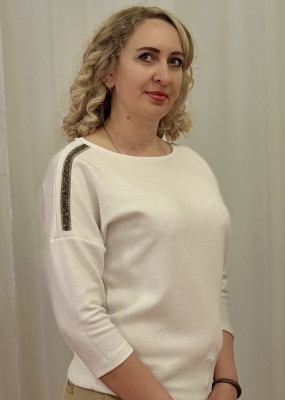 Воспитатель высшей категории Костенко Оксана Викторовна Воспитатель высшей категории Костенко Оксана Викторовна